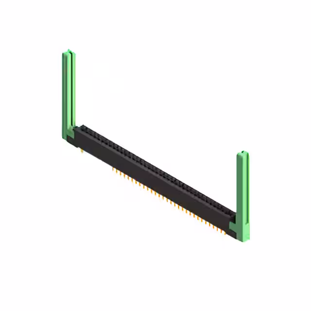 387-076-544-258 EDAC Inc.  Edgeboard Connectors
